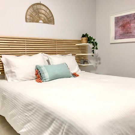 Your Cozy Downtown Home - Apartment Larissa Exteriör bild