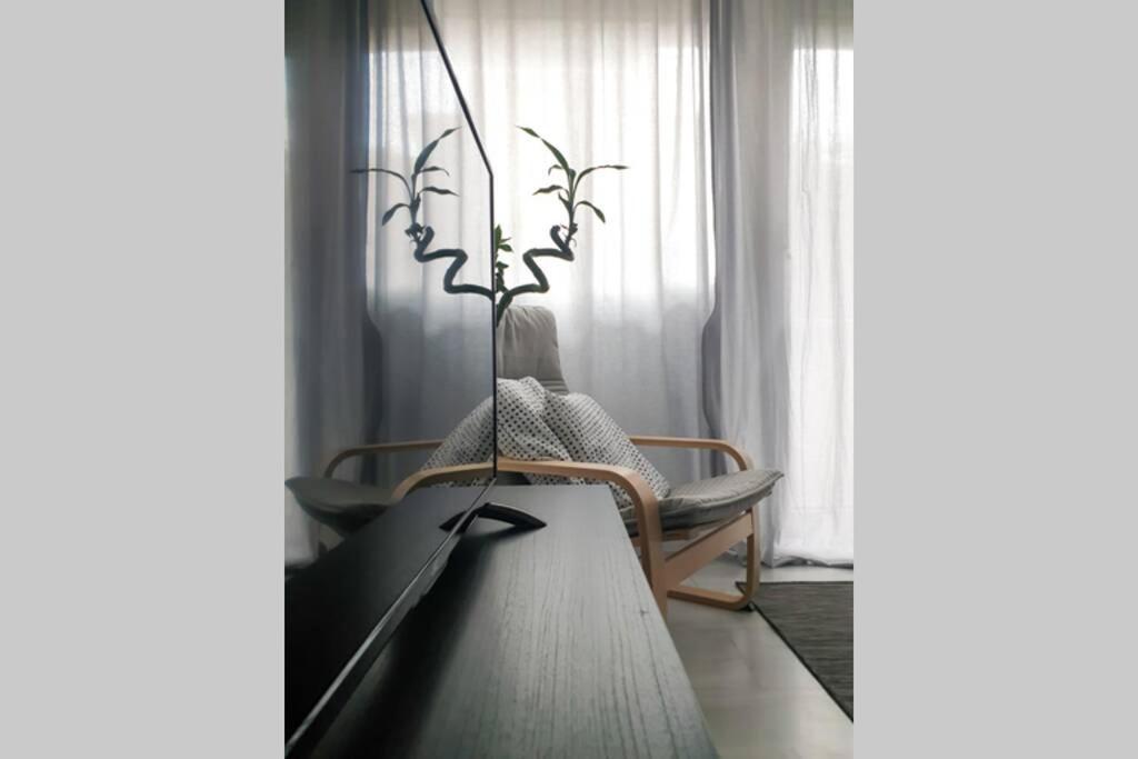 Your Cozy Downtown Home - Apartment Larissa Exteriör bild