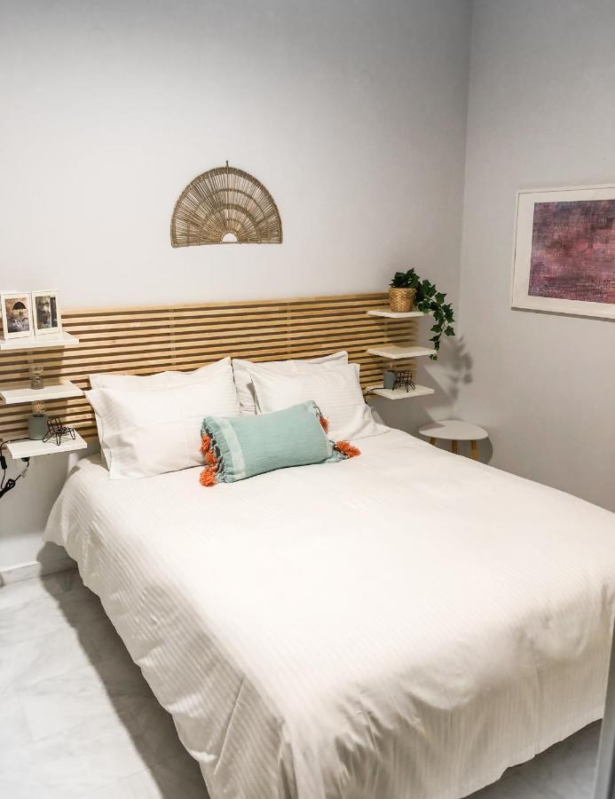 Your Cozy Downtown Home - Apartment Larissa Exteriör bild
